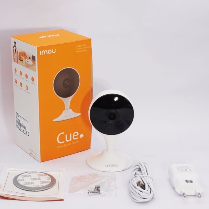 Camera Imou C22EP Hàng chính hãng góc rộng