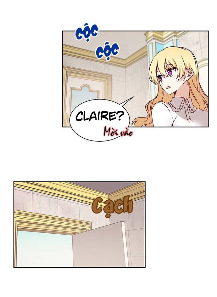 tôi là vị hôn thê phản diện chapter 20 25