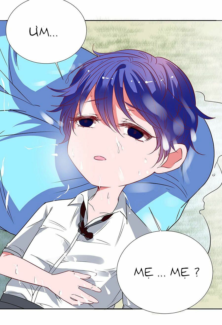 manh thê khó dỗ phần 2 chapter 27 12