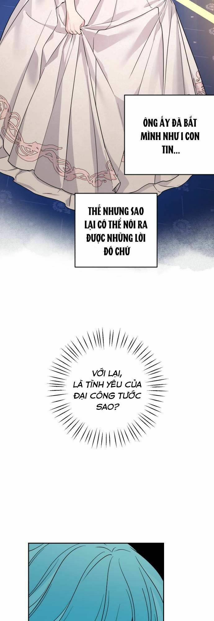 công nương mint bé nhỏ chapter 26 2