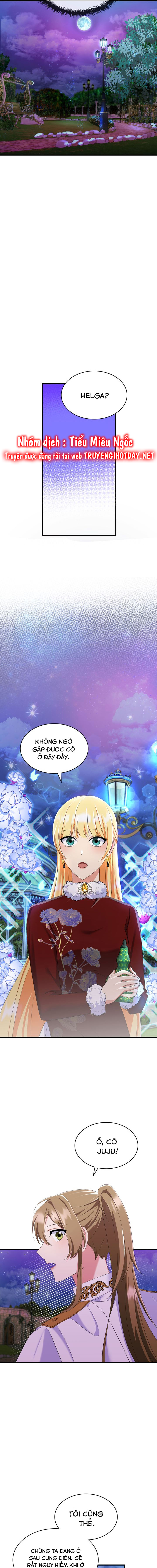 công lý của một ác nữ chapter 79 6