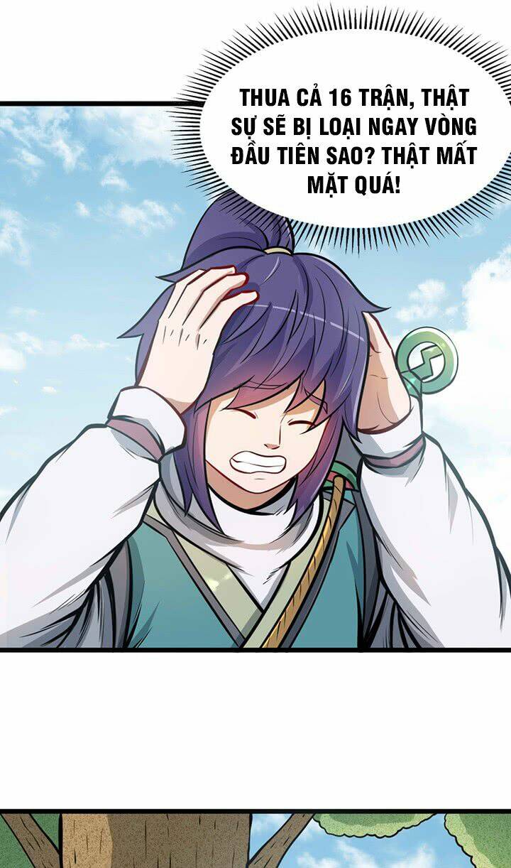 hiệp hành cửu thiên chapter 101 4