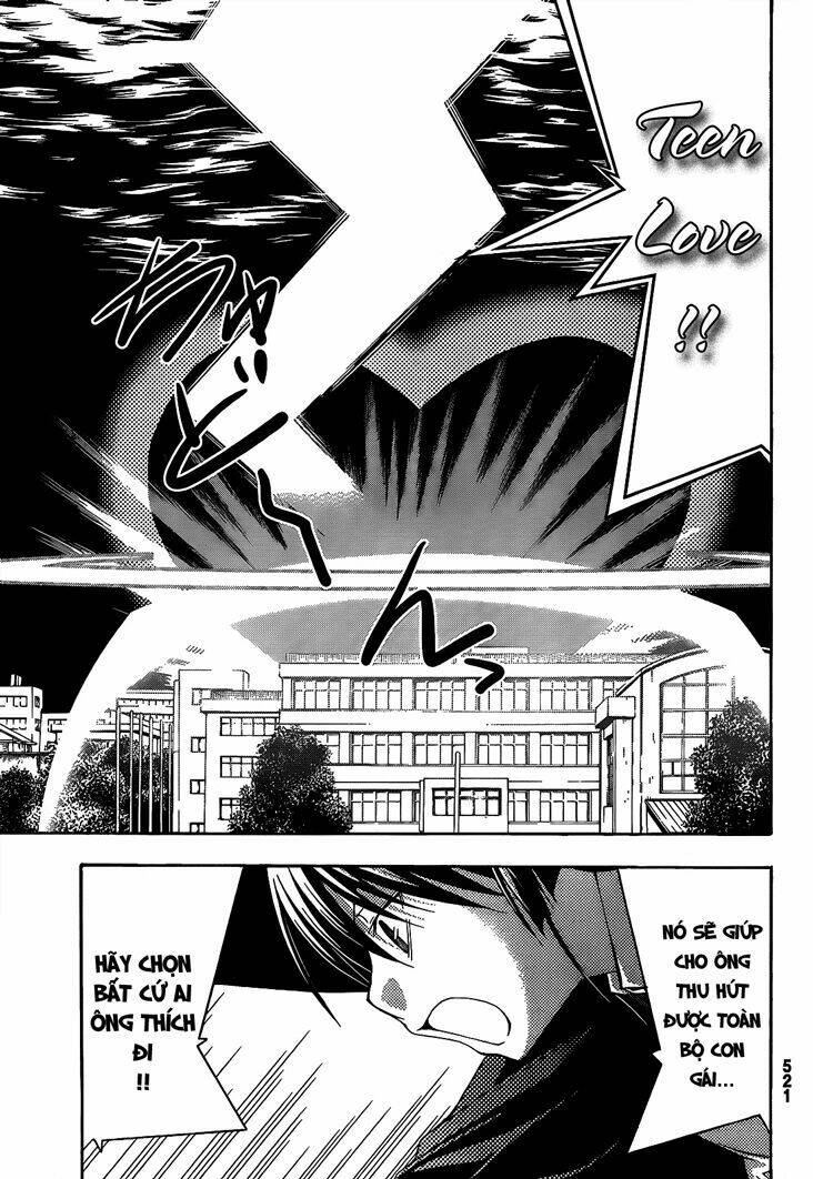 countrouble chapter 23 25