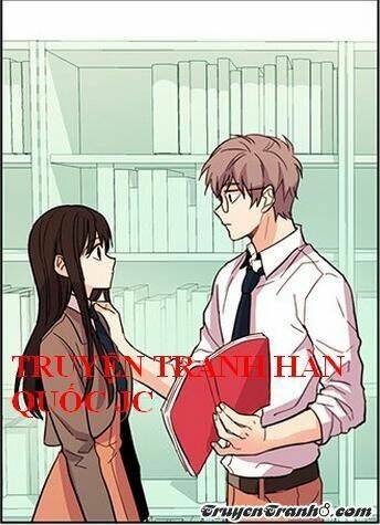 bạn gái siêu phàm chapter 1 27