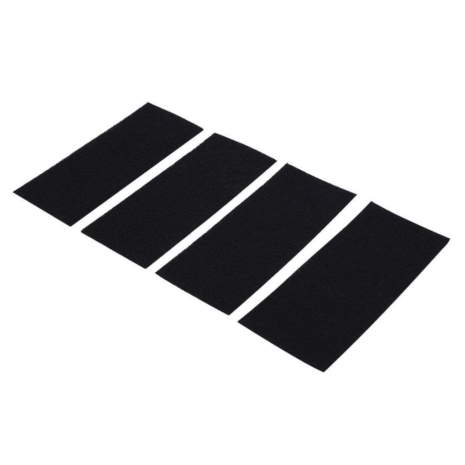 4 Pieces Carbon Activated Filter Durable Tool for Holmes Hap2400 Hap242