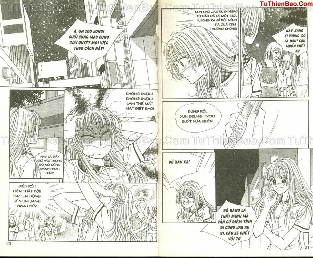 bắt được anh chapter 9 10