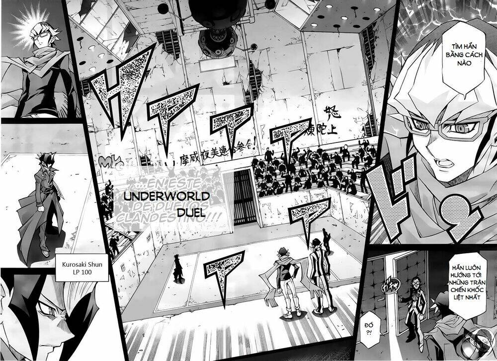 vua trò chơi solid vision chapter 4 16