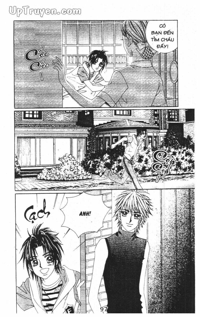 mặt nạ tình yêu chapter 33 9