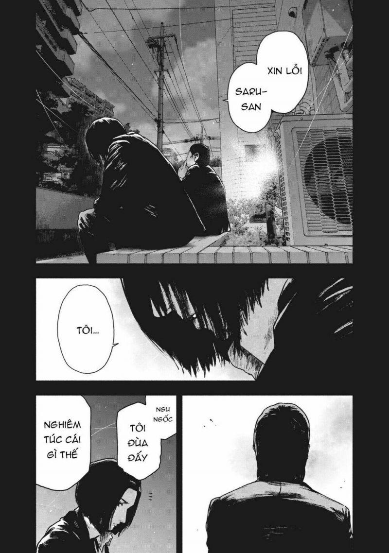 shin'ai naru boku e satsui wo komete chapter 64 15