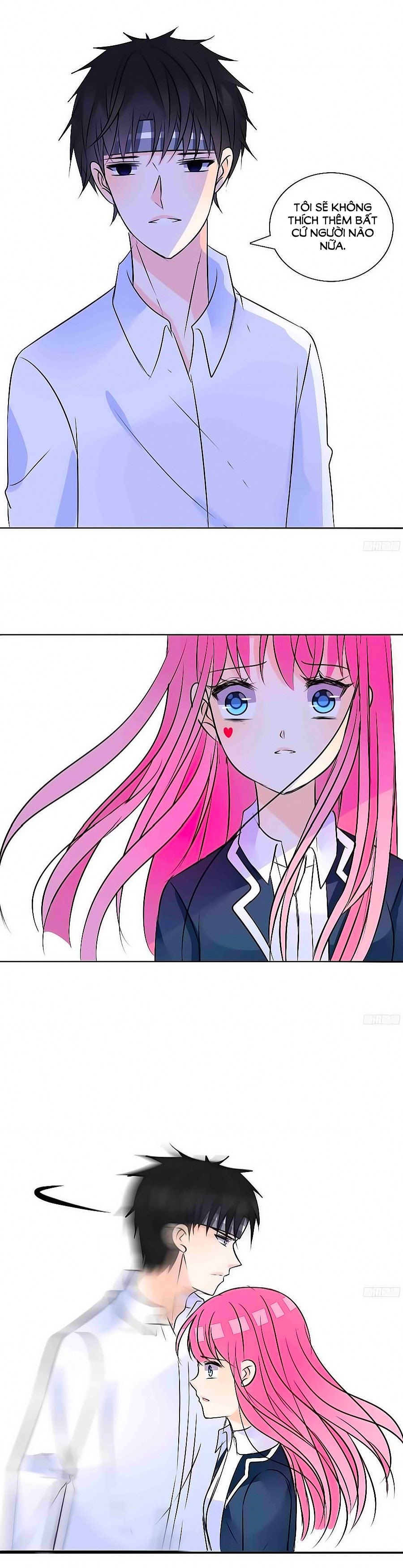 công chúa nữ vương mệnh chapter 58 5