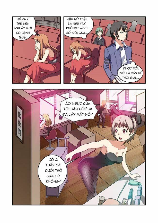 i am a killer maid chapter 35 8