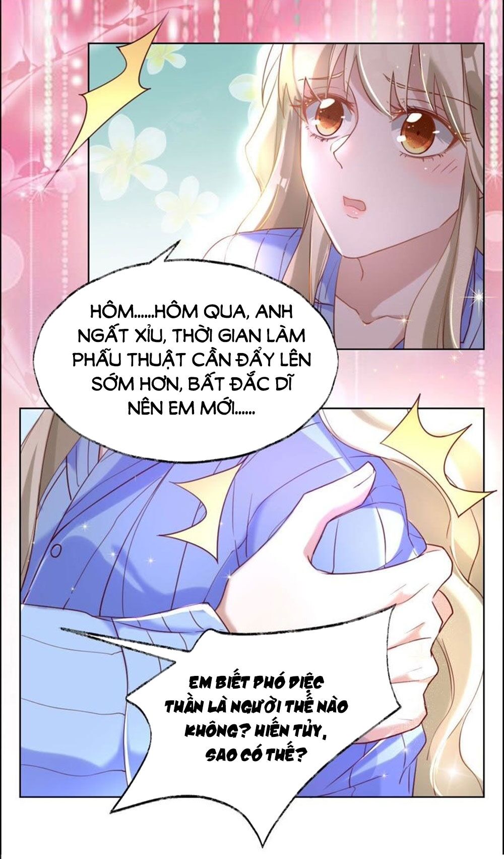 thần luân mật luyến chapter 28 13