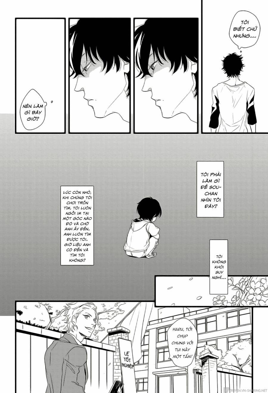 baka de guzu wa daikirai chapter 2 11