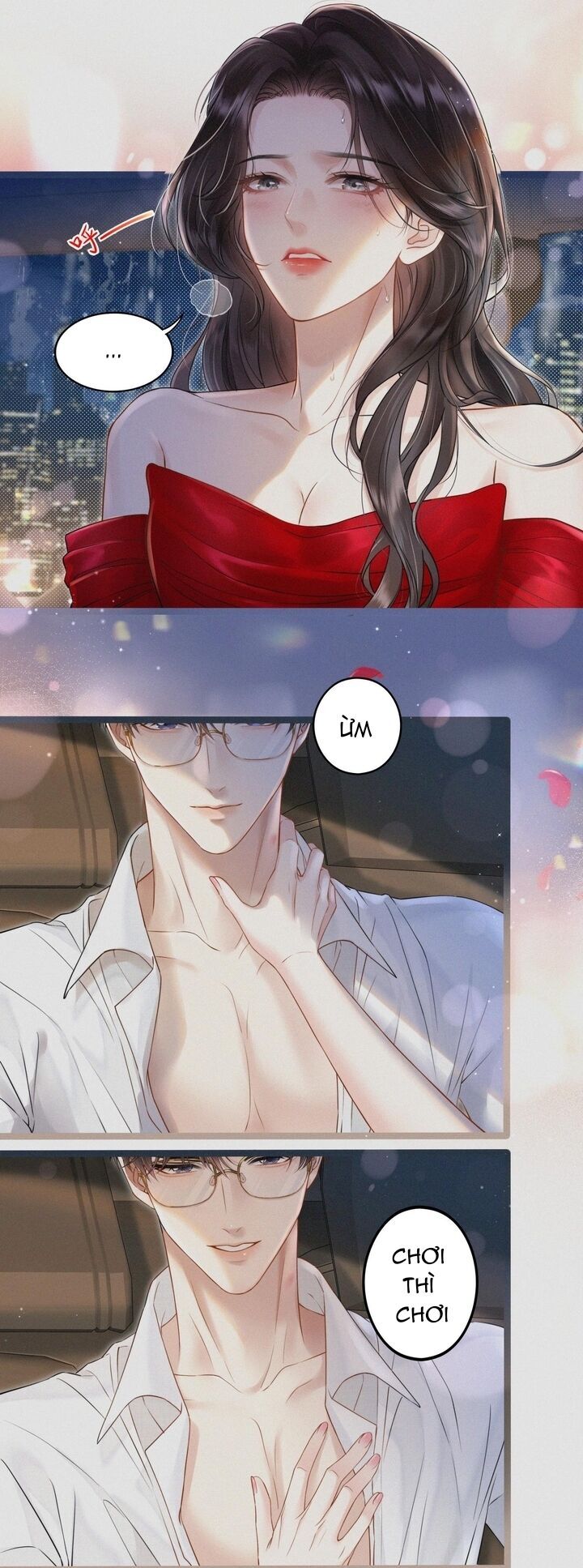 đắm say chapter 1 4