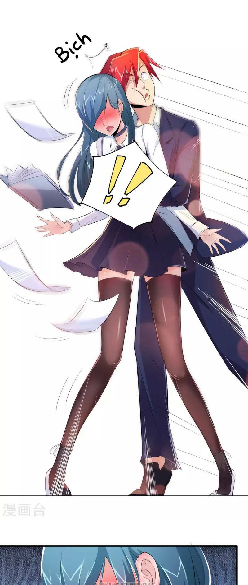 tối cường đặc chủng binh của hoa khôi chapter 8 17