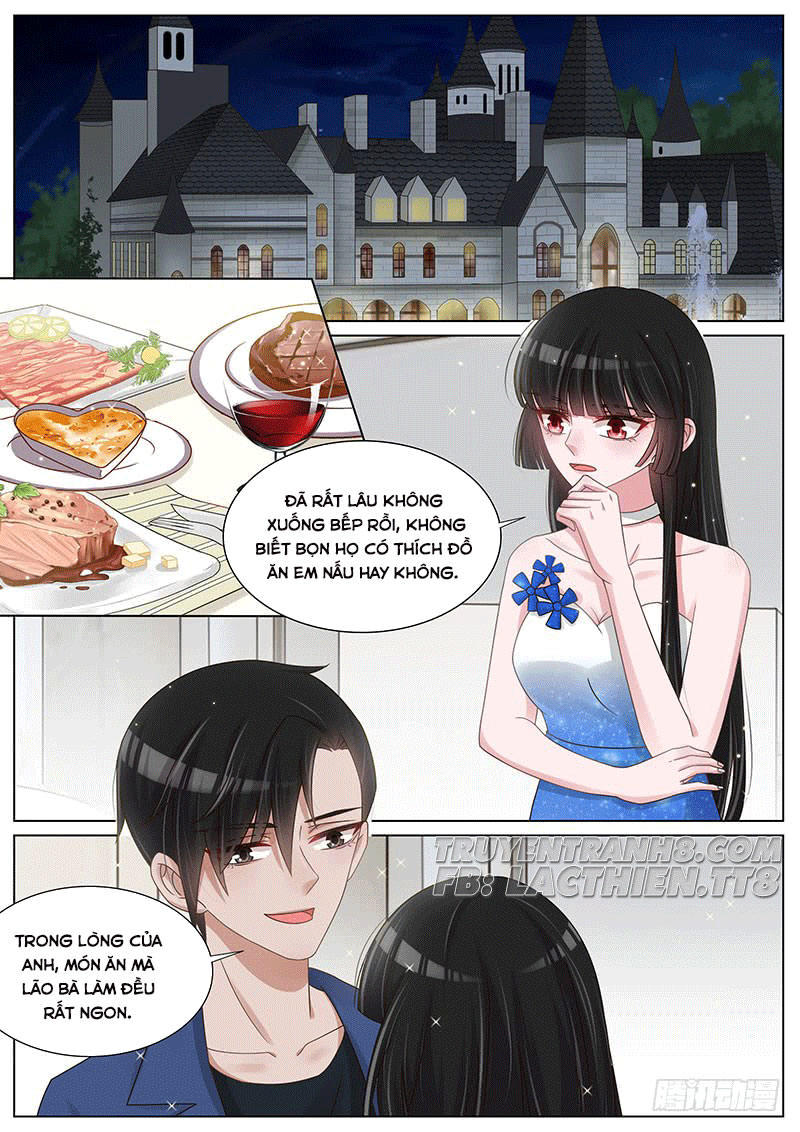 vương bài giáo thảo chapter 203 8