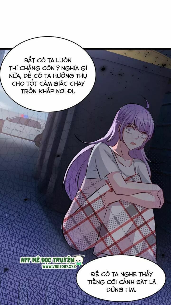 bảo bối đáng yêu đột kích chapter 41 44