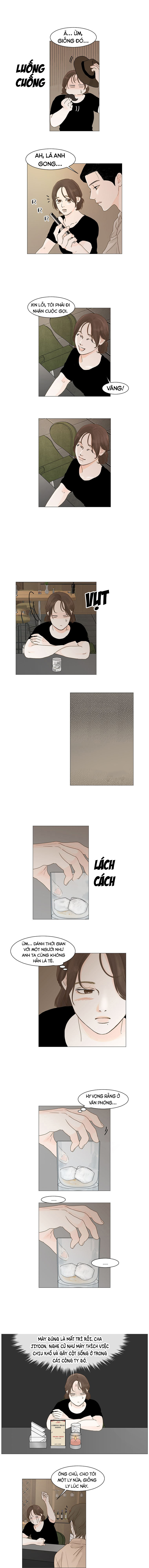 ngày mai cùng nhau đi làm nhé! chapter 6 4