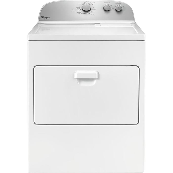 Máy sấy Whirlpool 15 kg 3LWED4815FW - Chỉ giao Hà Nội