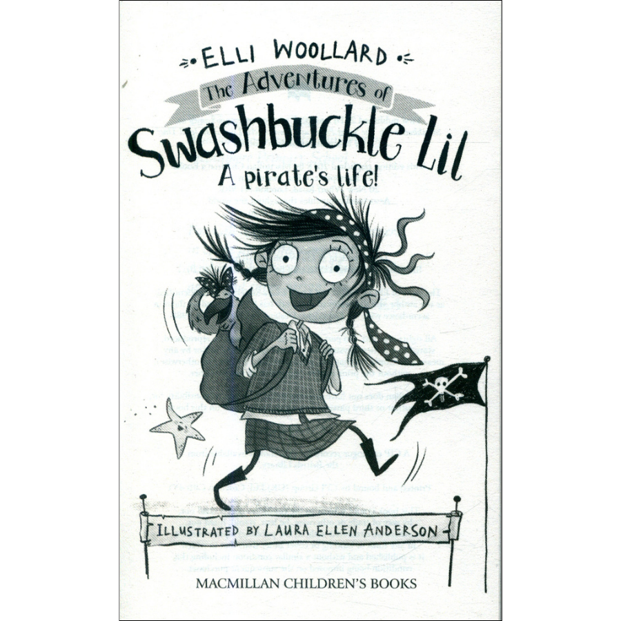 The Adventures Of Swashbuckle Lil