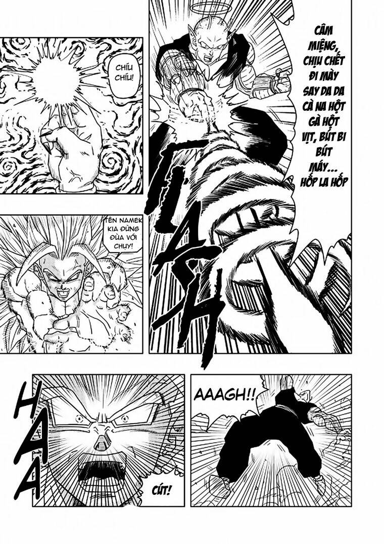 thế giới ngọc rồng ex [bản mở rộng] chapter 17 6