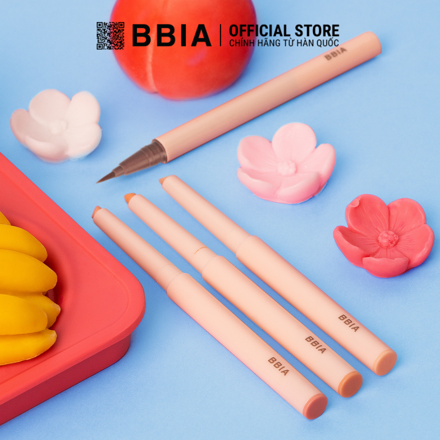 Kẻ bọng mắt Bbia Last Powder Pencil