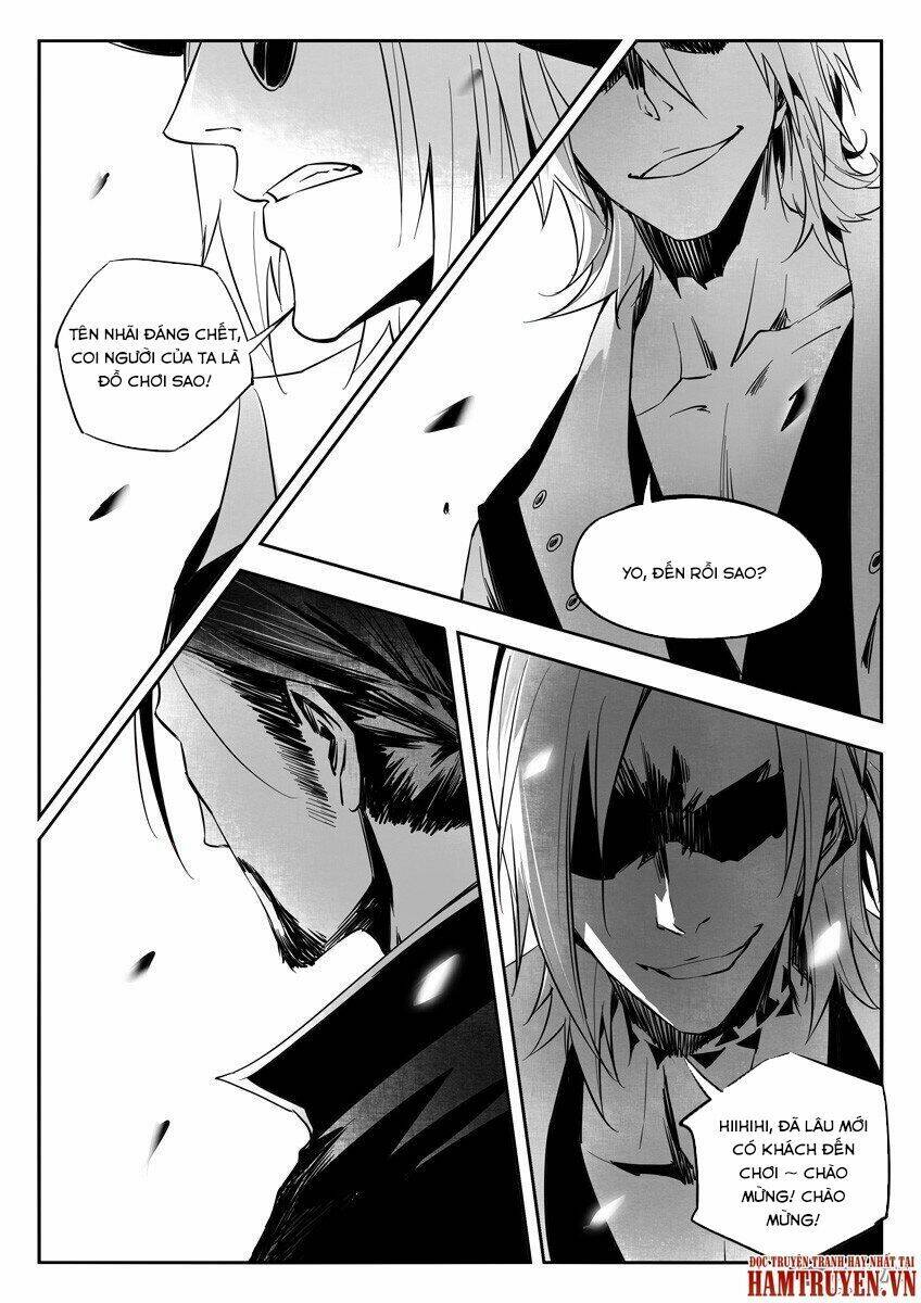 súng thần ký chapter 25 2