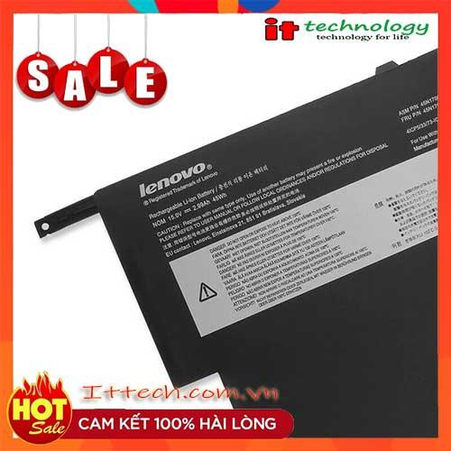 Pin laptop Dùng Cho Lenovo THINKPAD X1 GEN 2, X1 GEN 3, X1 CARBON GEN 2 14 45N1701 45N1702 45N1703