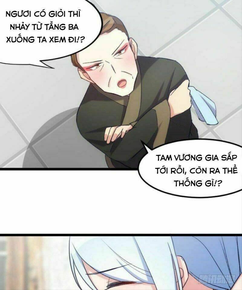 n cách để khiến tra nam gameover chapter 3 4