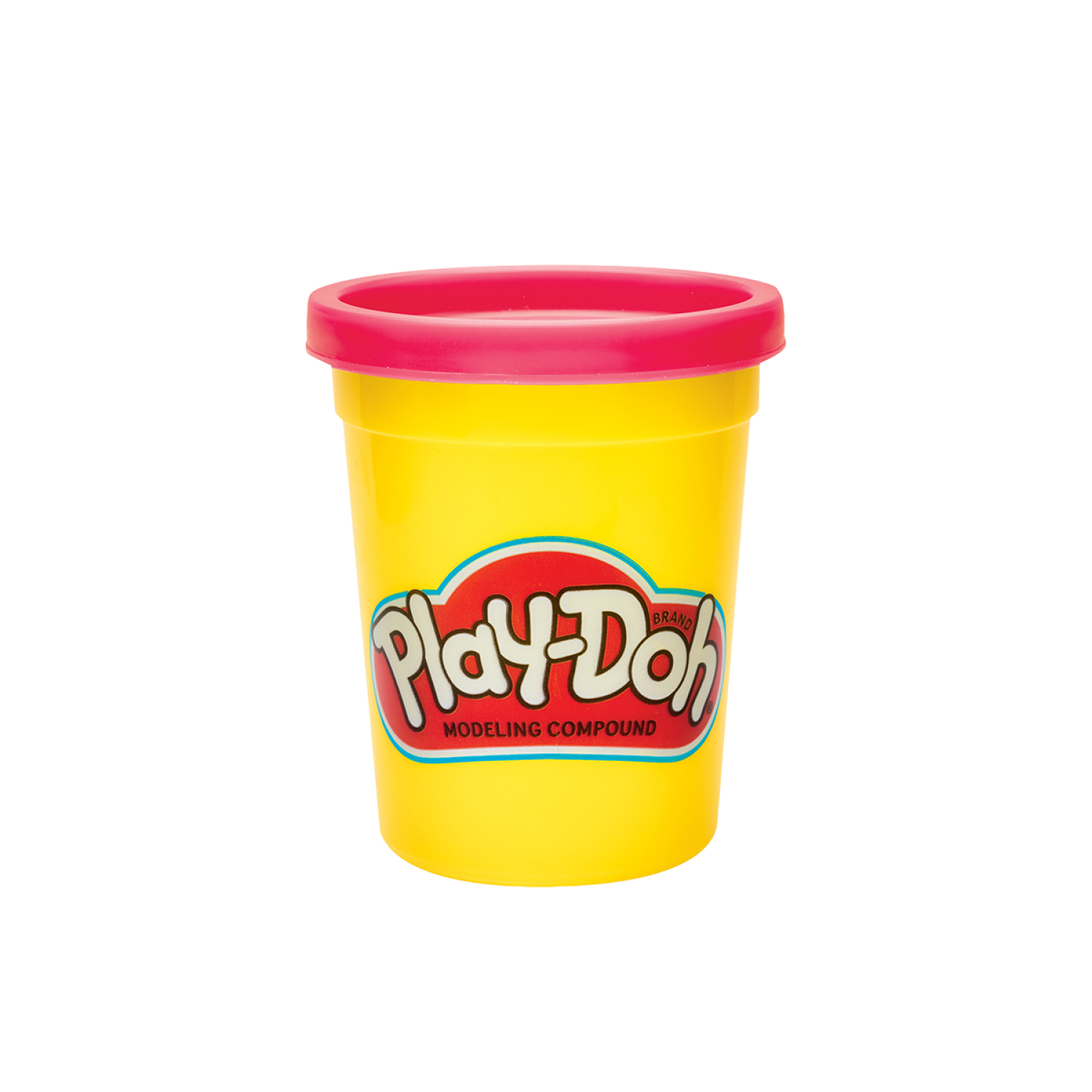 Đồ Chơi Hộp Bột Nặn Màu Hồng Đậm Năm 2024 PLAYDOH DAM/B5517C/PK-24