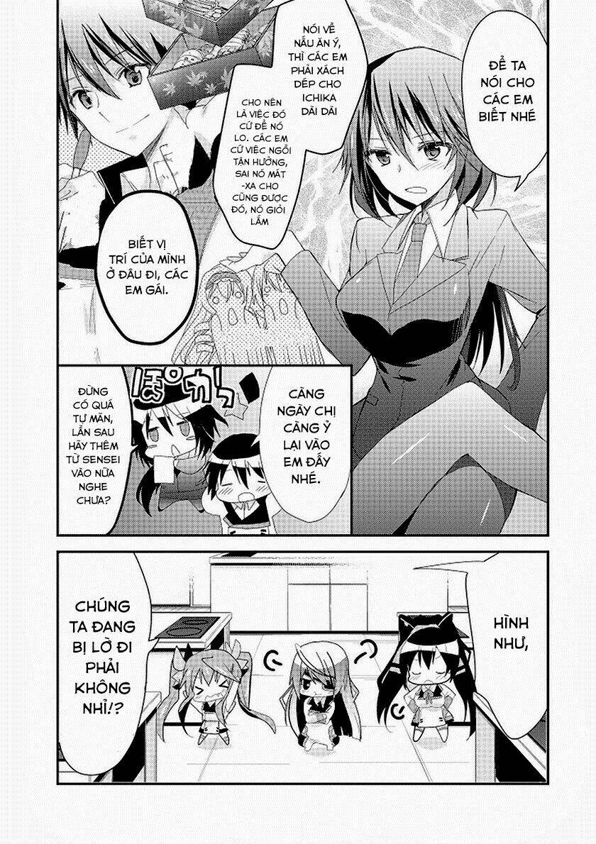 infinite stratos - sugar & honey chapter 4 23