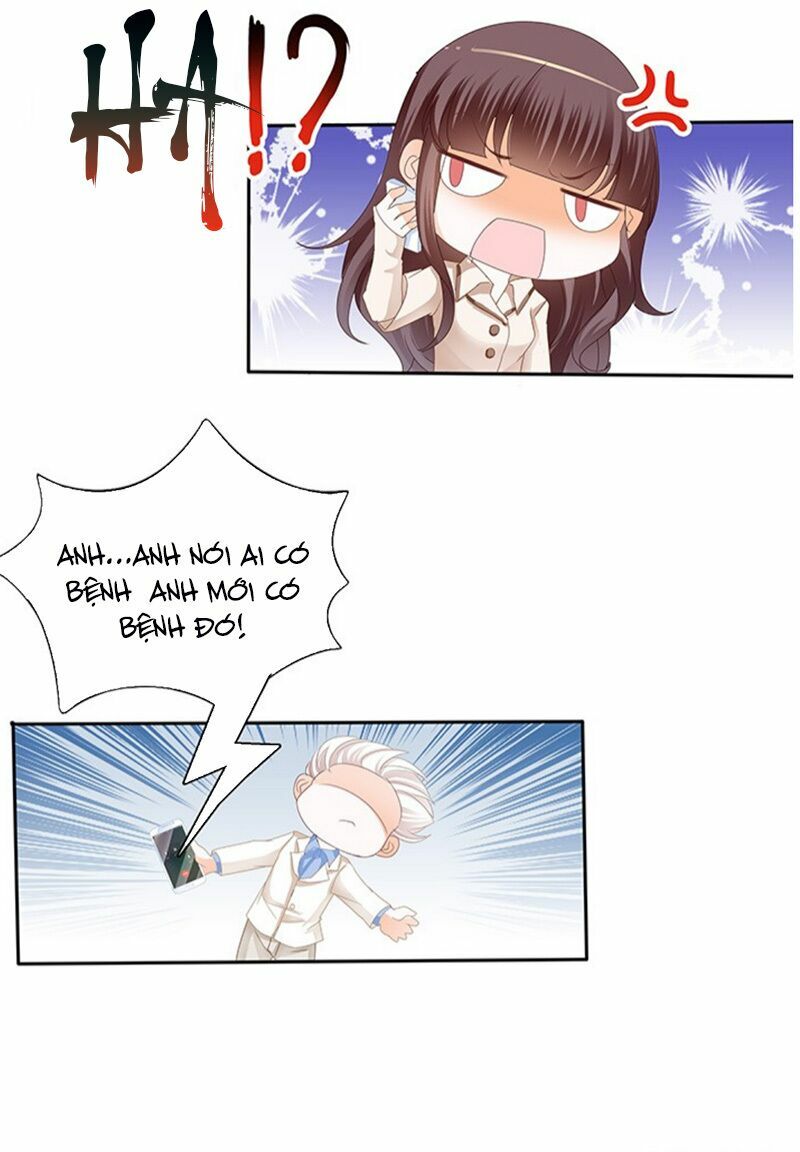 thiểm hôn kiều thê chapter 119 7