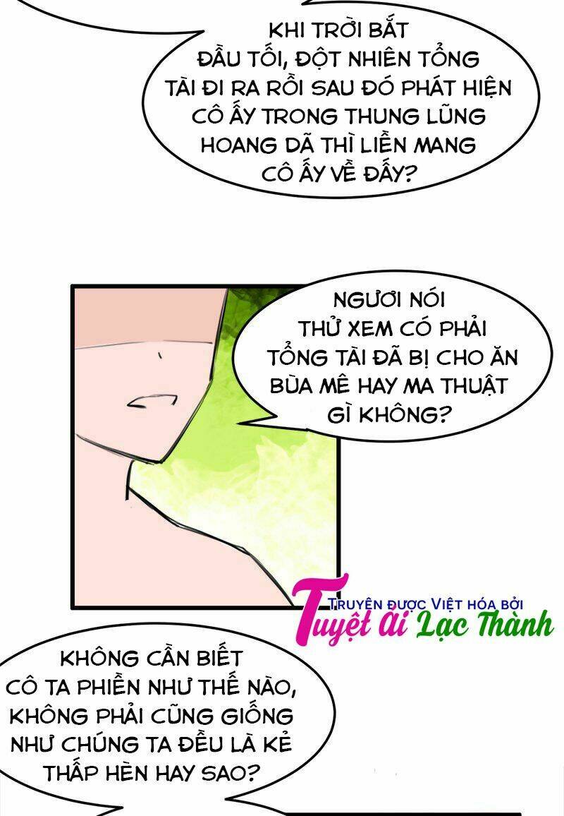 thú vương chuyên sủng chapter 18 26