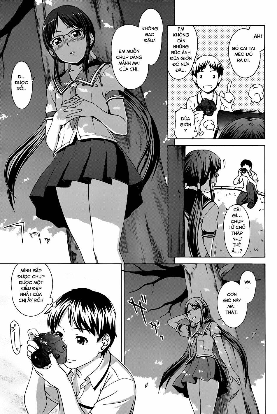 photo kano - sweet snap chapter 5.2 8