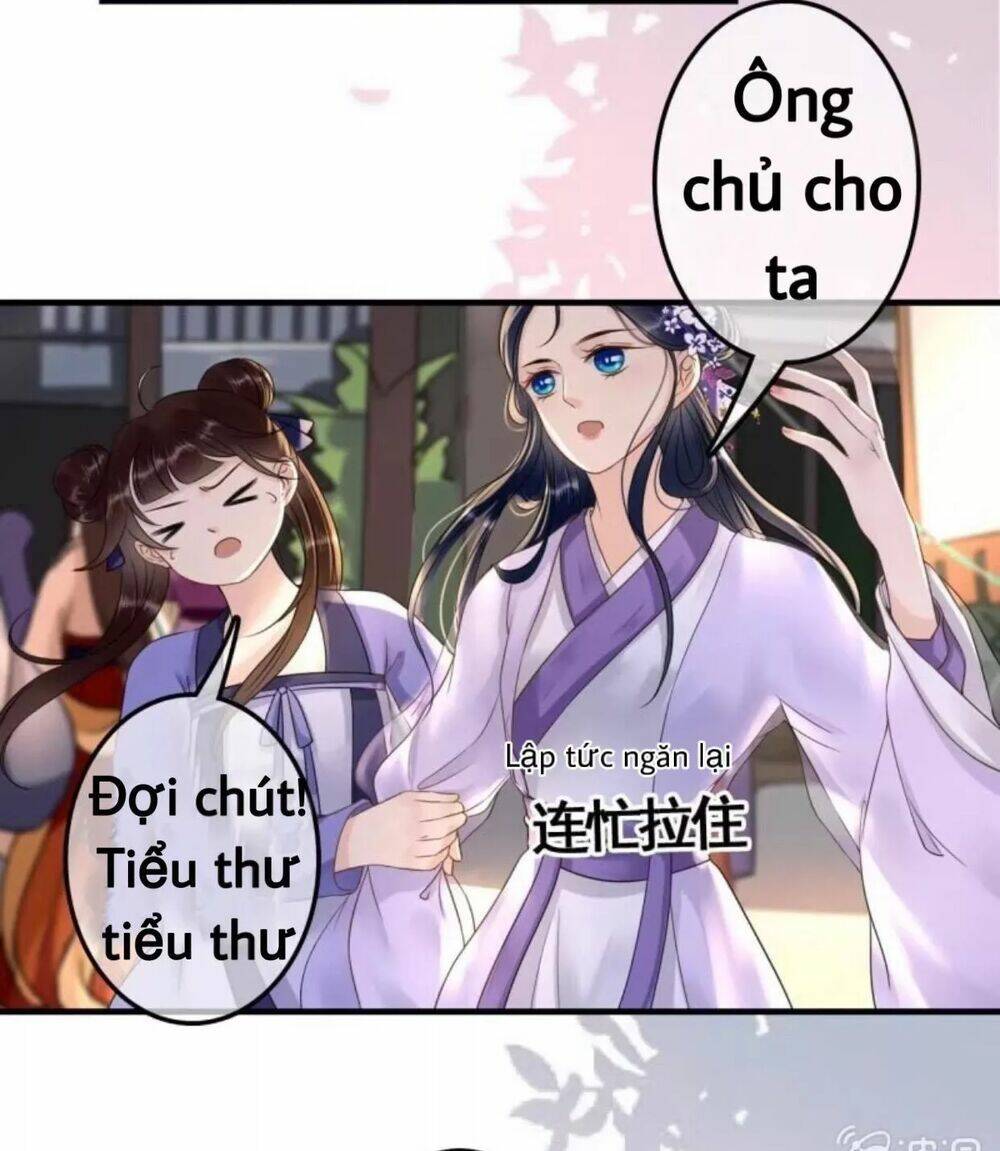 sủng phi của vương chapter 75 17