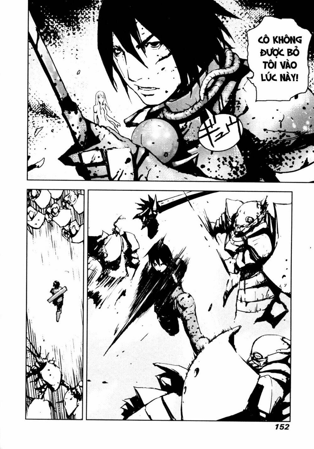 thảm họa virus ngoài hành tinh chapter 41 17