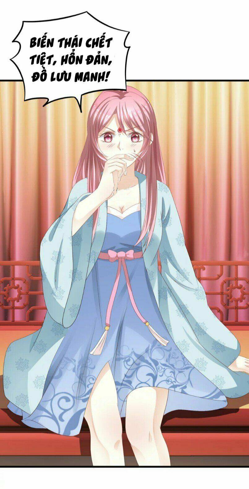 mau xuyên hướng dẫn tự cứu vật hi sinh nữ phụ chapter 8 37