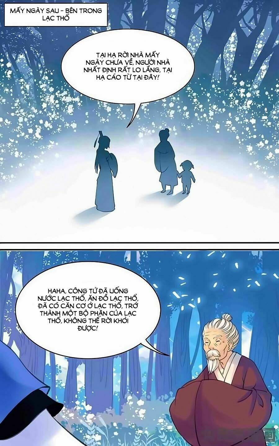 thấu ngọc từ chapter 5 7