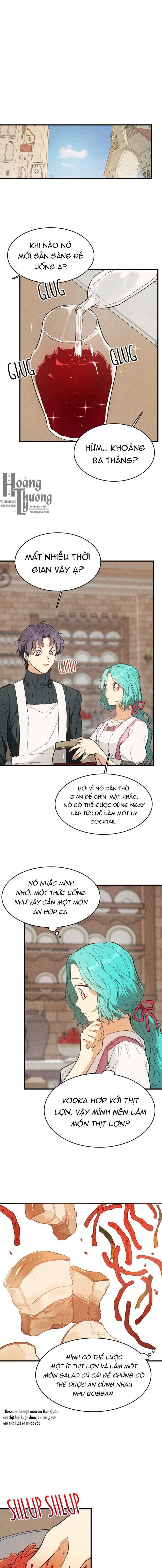 quý cô đầu bếp hoàng gia chapter 42 4