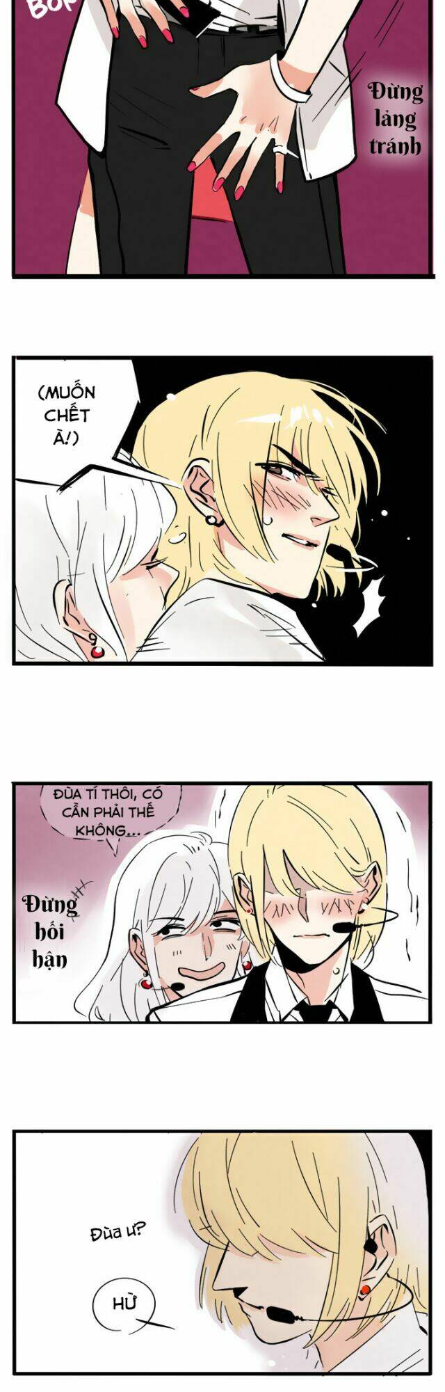 trang nhất toàn là hắn chapter 103 10