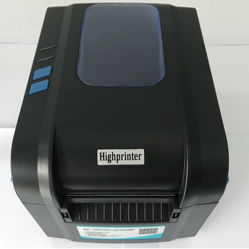 Máy in mã vạch, in hóa đơn Highprinter HP-420U ( 80mm) - Hàng nhập khẩu