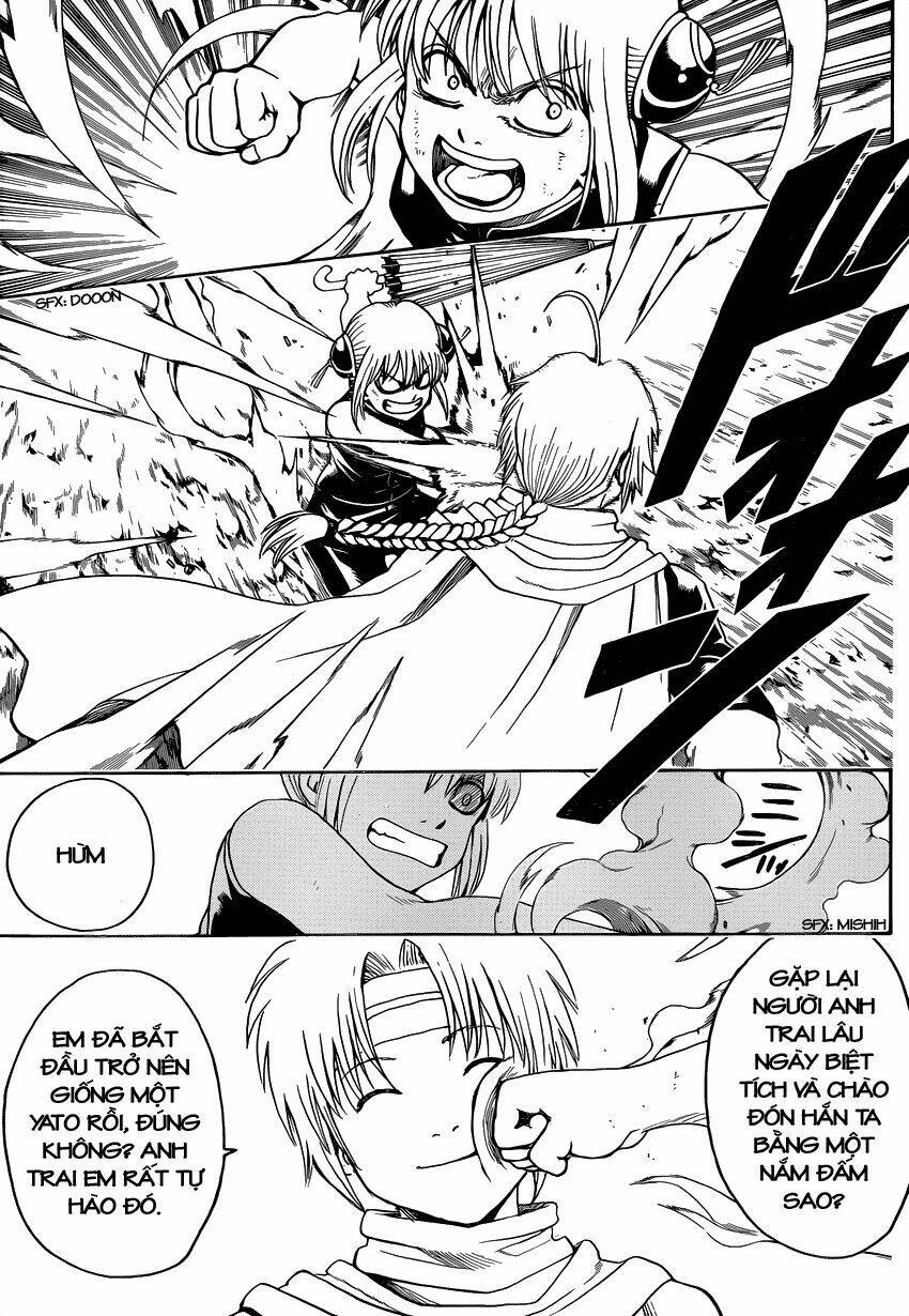 gintama - linh hồn bạc chapter 515.2 8