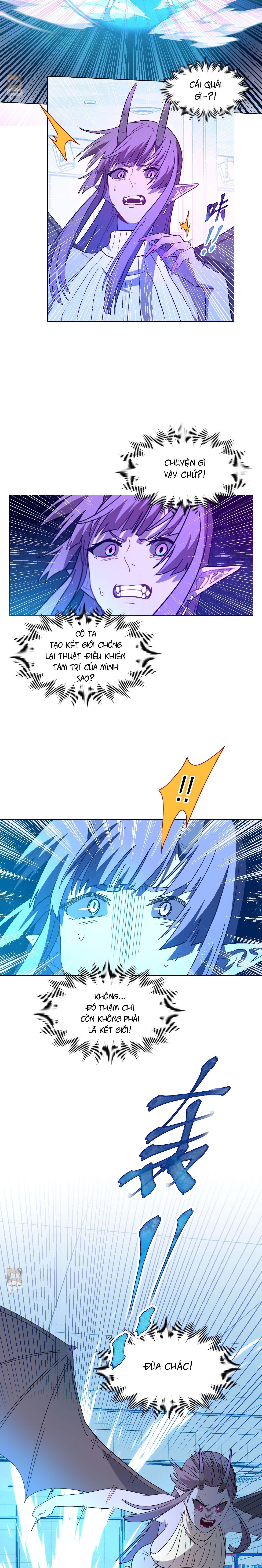 cẩn thận, có chó dữ đấy! chapter 1 6