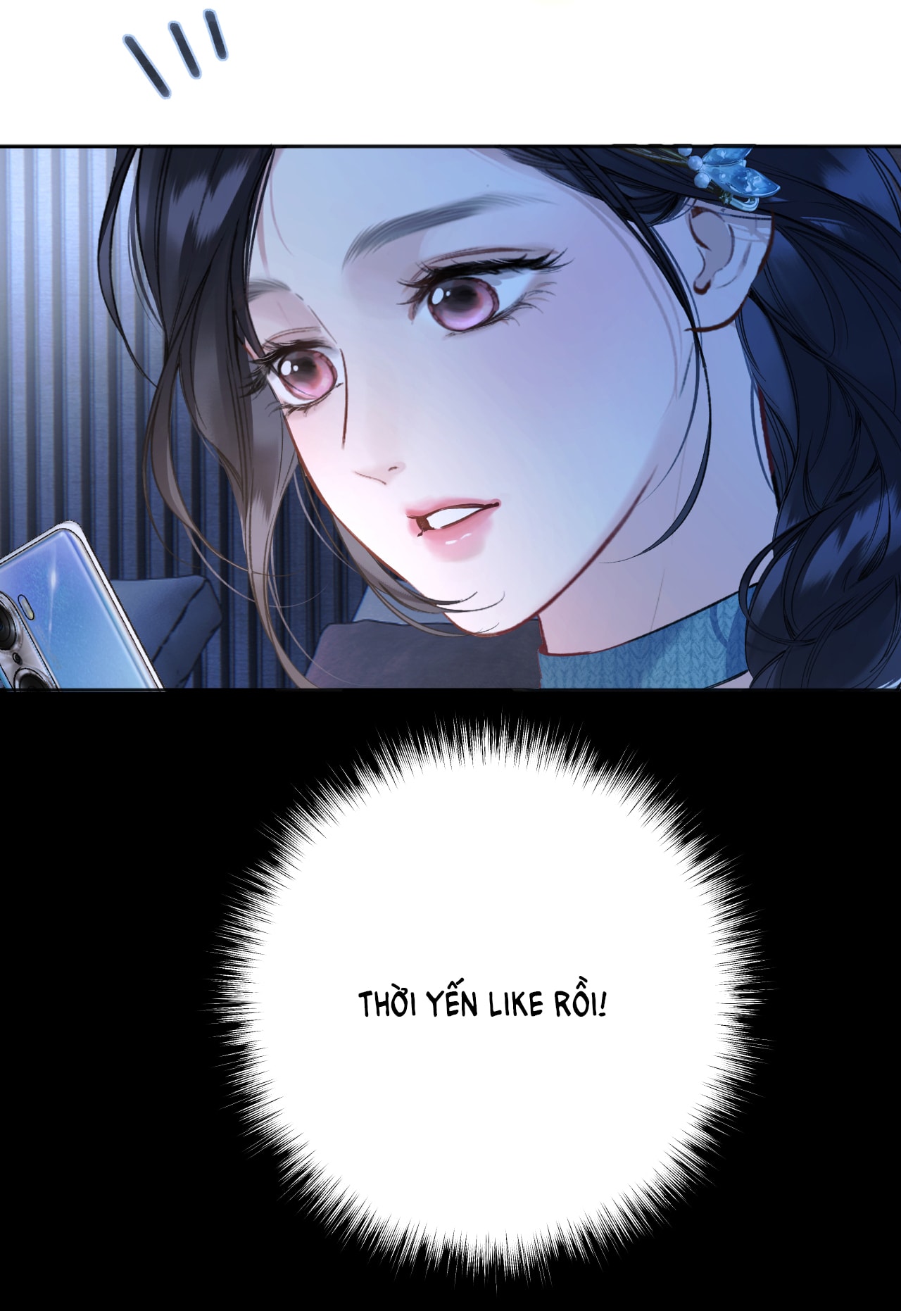 Trêu Nhầm chapter 48.1 16