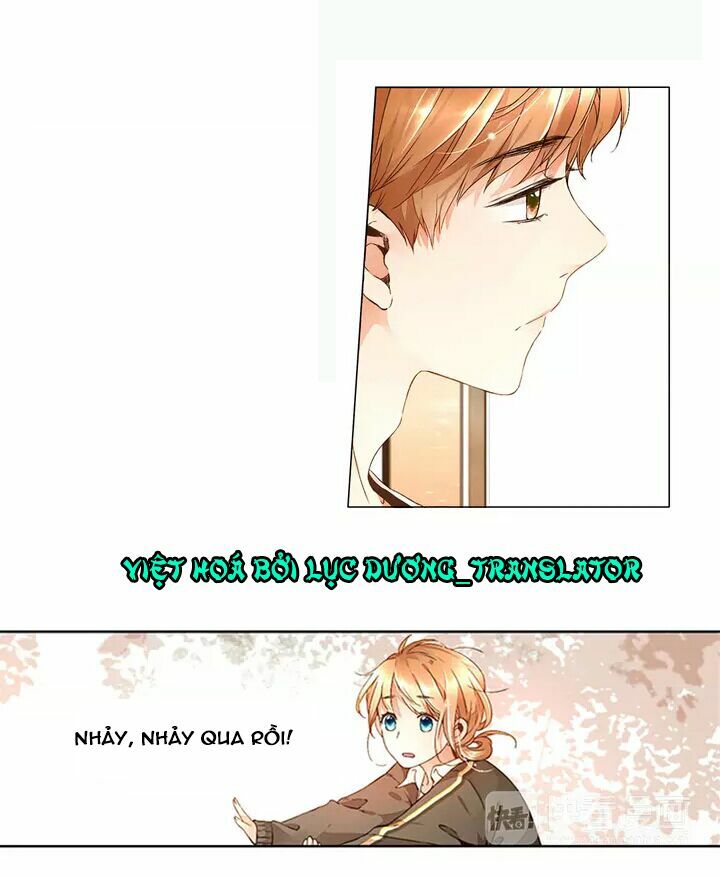 Tình yêu là màu hoa anh thảo chapter 16.2 17