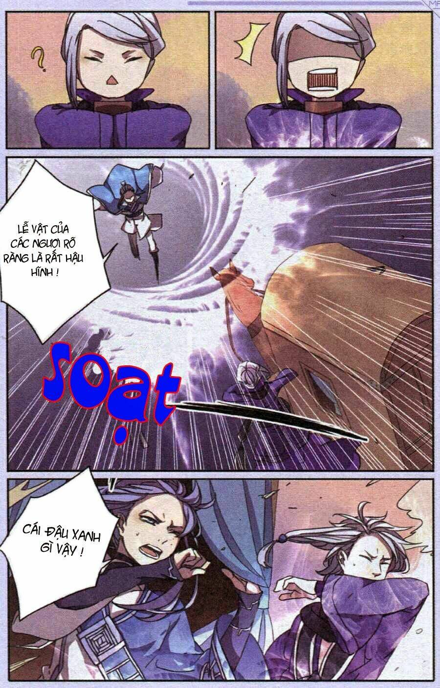 thần hoàng chapter 8 19