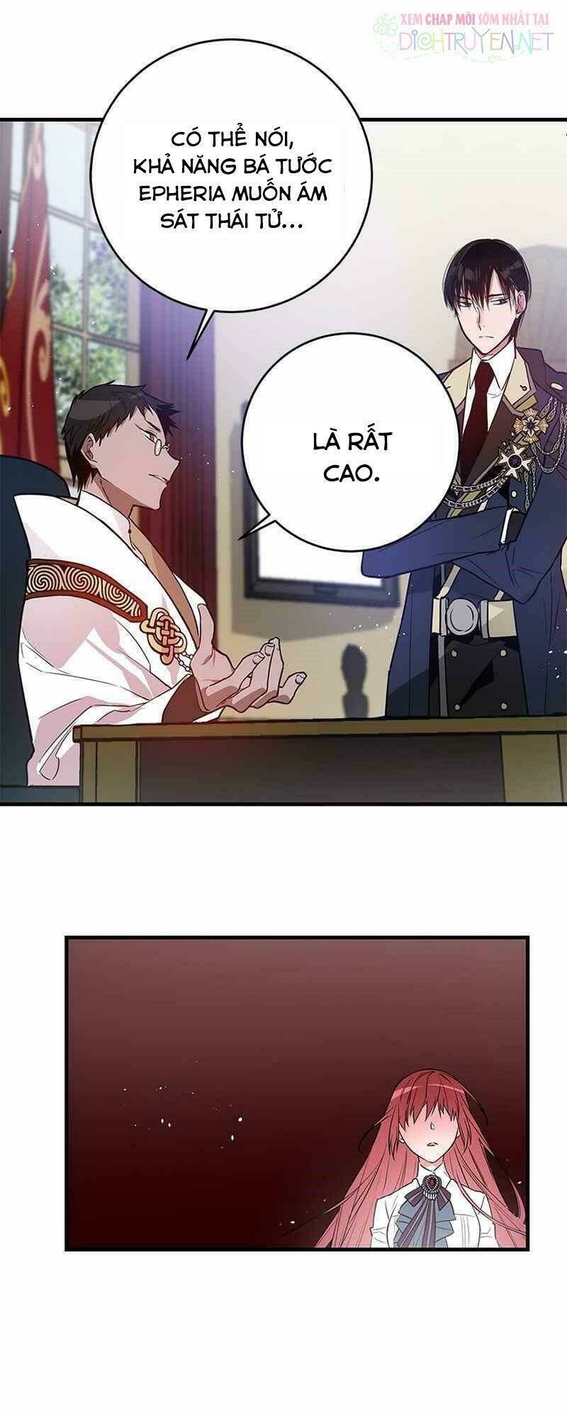 hung mãnh tiểu thư chapter 11 34