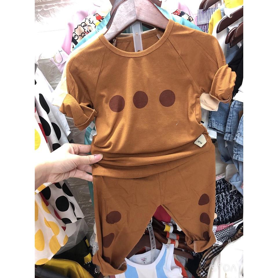 BỘ CHẤM BI THU ĐÔNG CHO BÉ TRAI BÉ GÁI SIÊU ĐÁNG YÊU