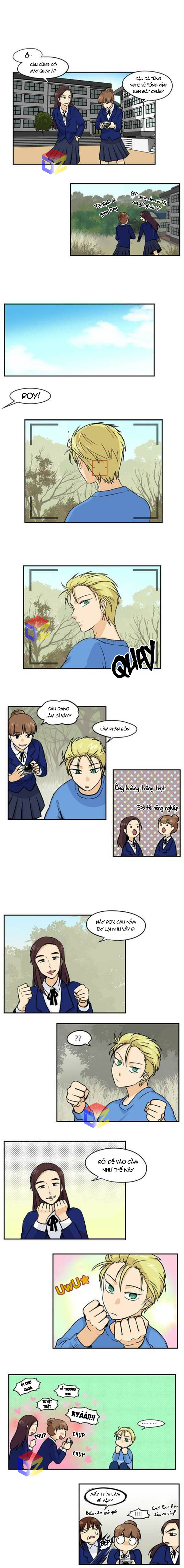 hàng xóm của tôi là rồng chapter 48 2