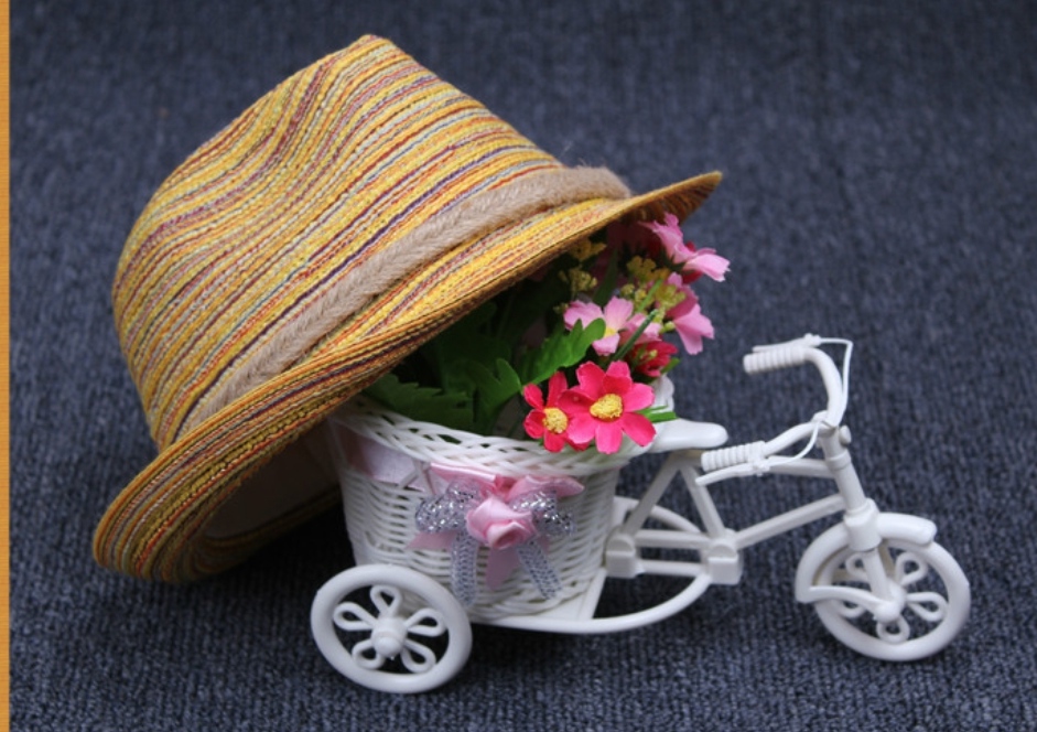 NÓN PHỚT CAO BỒI MIỀN VIỄN TÂY, MŨ PHỚT CAO BỒI NAM NỮ ĐI BIỂN GẤP GỌN Dona21052201